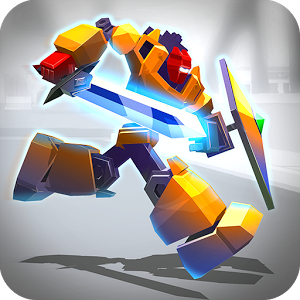 Armored Squad: Mechs vs Robots加速器