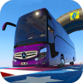Superhero Super Bus Simulator 2018加速器