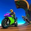 Racing Moto Bike Stunt: Tricky Stuntman