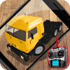 Kamaz Remote Control Truck加速器