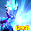 Trick Ultraman Ginga