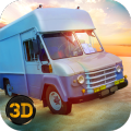 Camper Van Simulator - Park Caravan Truck