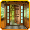 Escape Puzzle: Modern Wooden House