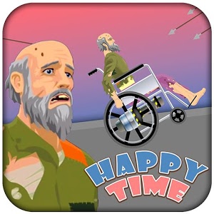 happy wheels - Wheelchair Guy加速器