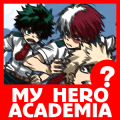 Guess My Hero Academia Trivia Quiz