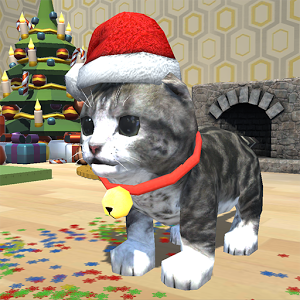 Cute Kitten Christmas Pet加速器