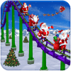 Christmas Vr Roller Coaster加速器