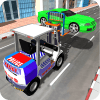 Police Car Lifter Game加速器