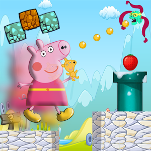 Peppa Adventure Pig Run加速器