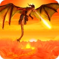 Zombie VS Dragon Hero 2018 - World War Survival 3D
