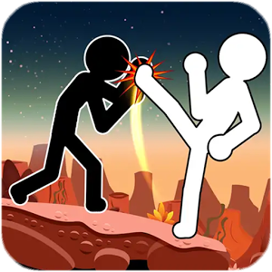 Stickman Fighter 2018加速器