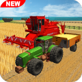 Tractor Farming Simulator 3D 2018加速器