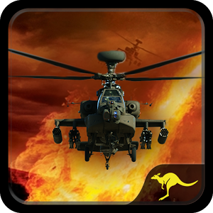 武装直升机3D加速器