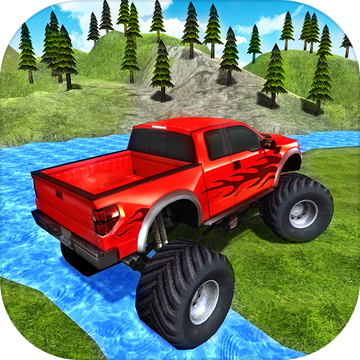 Monster Truck Driver 3D加速器