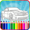 Cars Coloring Pages