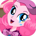 Mix Pinkie Pie Rarity Fluttershy Twilight Rainbow