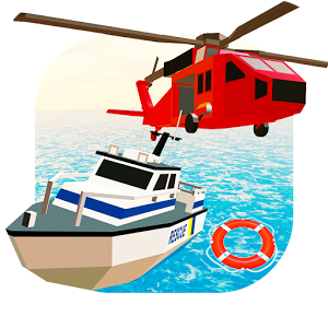 直升机救援911模拟器：紧急救援加速器