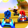 Road Sonic Car Racing