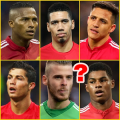 Football Quiz 2018 - MAN UTD