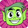 Beast Boy Titans Go Hero - Titans Teen Superhero