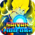 Mod Saiyan DB-Z 2018 for MCPE加速器