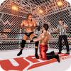 Cage Revolution Wrestling World : Wrestling Game