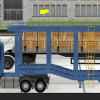 Cargo Plane Missions Heavy Truck Transporter