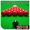 Snooker champion Pool 8 Ball billiards hero