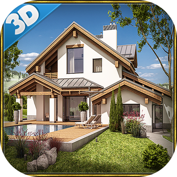 Can You Escape Deluxe House 3D加速器