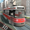 Tram Train Driver Simulator 2018: Public Transport