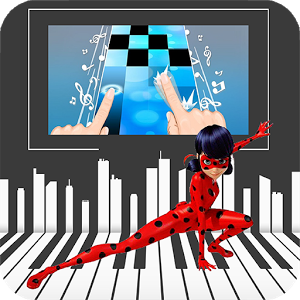 Ladybug Piano Game加速器