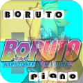 BORUTO Piano Tiles加速器