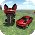 Car Robot Simulator