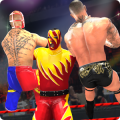 RUMBLE WRESTLING EVOLUTION : WRESTLING GAMES FIGHT
