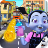 Vampirina Subway Runner