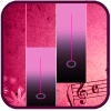 Pink Cute Piano Tiles 2018加速器