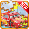 Jigsaw Toys McQueen加速器