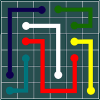 Link Color Dots - Logical Move Matching Arts加速器