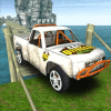 Mountain Car Drive: Hill Climb Game