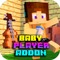 Addon Baby Player 2018 for MCPE