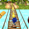 Jungle Run: Super Sonic Rush