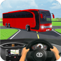 Offroad Coach Bus Driving Simulator 3D
