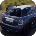 City Driver Mini Cooper Simulator