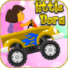 Temple Princess Dora Racing