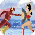 Amazon Wonder Warrior vs Flash Speed Hero加速器
