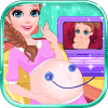 Princess Pregnancy Checkup