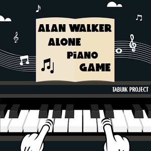 Alan Walker Alone Piano Game加速器