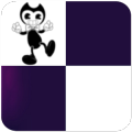 Bendy Ink Machine Piano Tiles