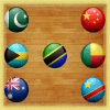 Flag Match Link Puzzle