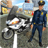 警察自行车 - 犯罪逃脱和流氓追逐加速器